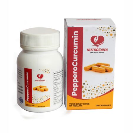 Peppero Curcumin